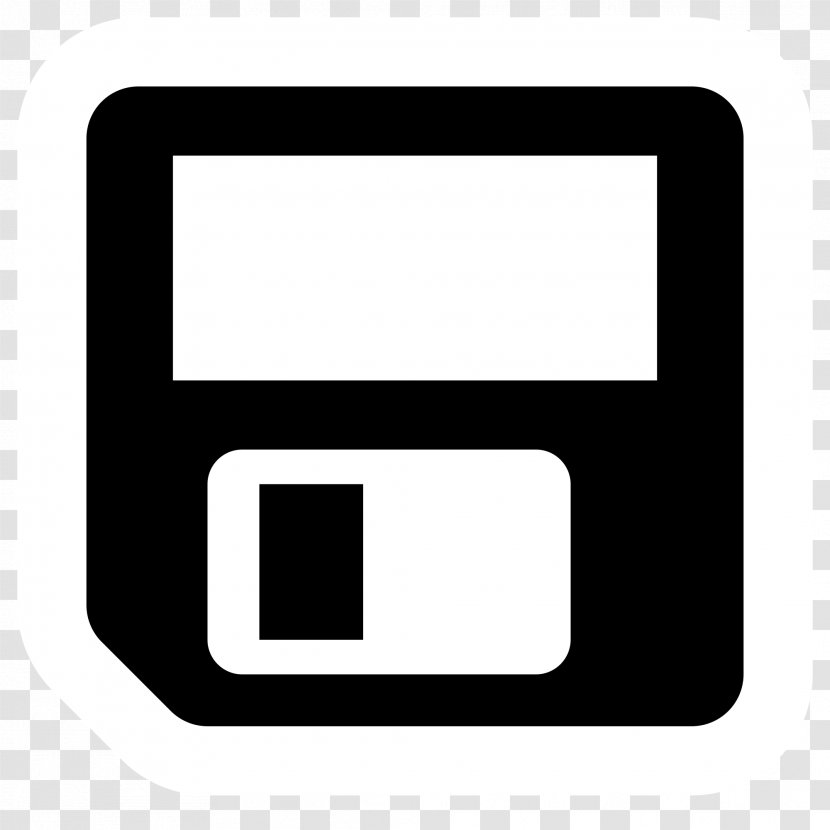 Floppy Disk Desktop Wallpaper - Save Button Transparent PNG