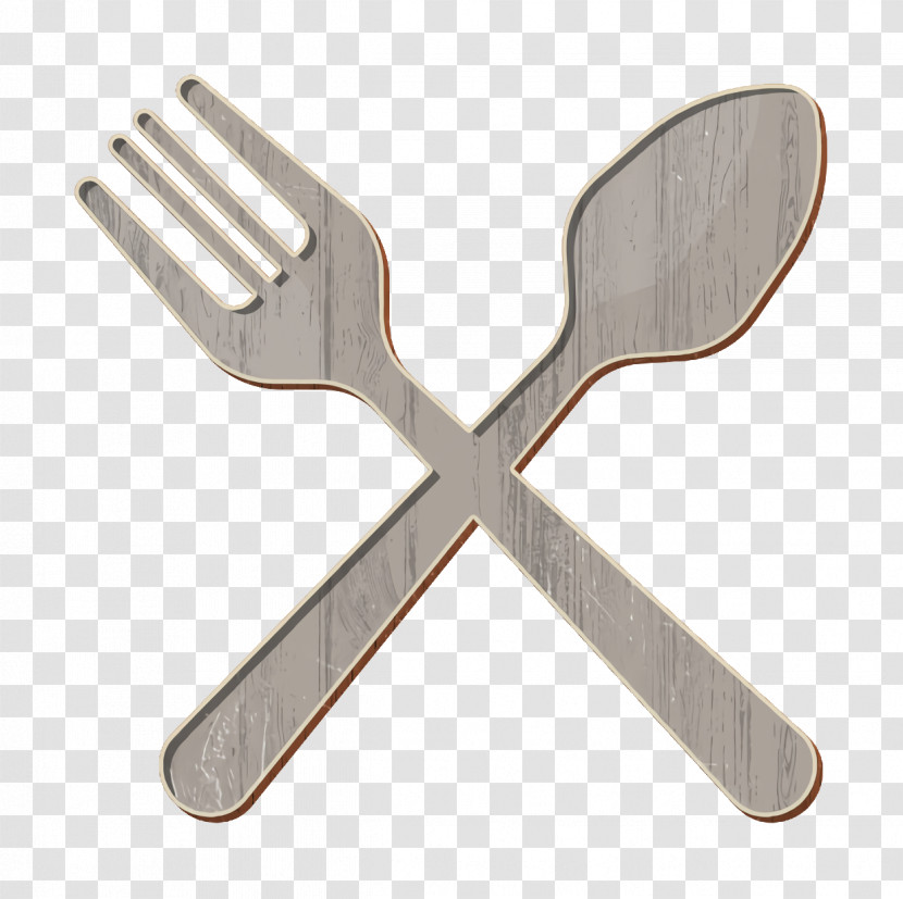 Fast Food Icon Fork Icon Transparent PNG