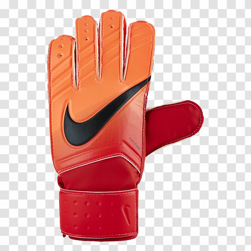 Goalkeeper Guante De Guardameta Nike Eyeglasses Glove - Bicycle Transparent PNG