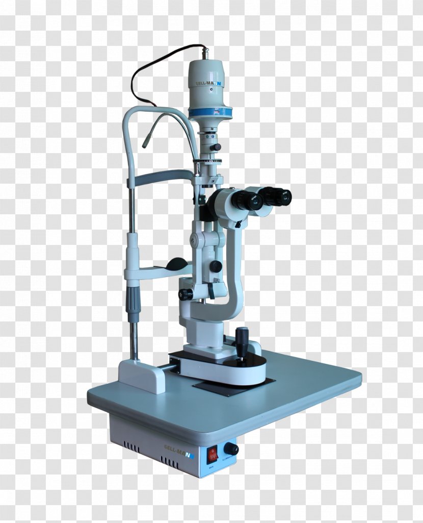 Scientific Instrument Machine Microscope Tool - Hardware Transparent PNG