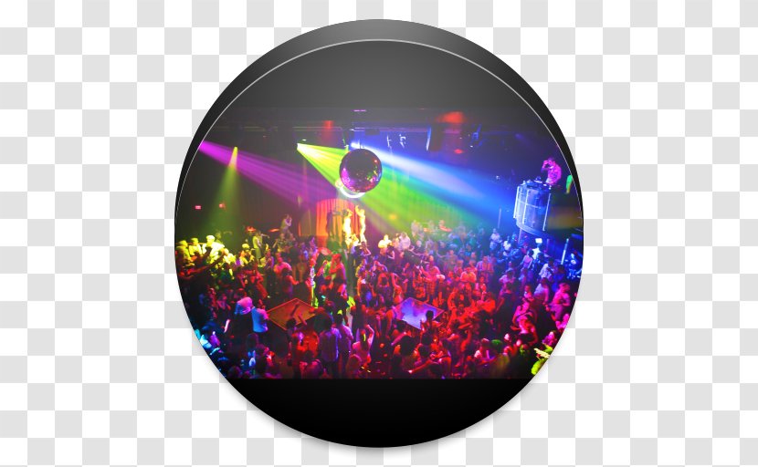 Nightclub Nightlife Disc Jockey Bar Entertainment - Pub - Party Transparent PNG