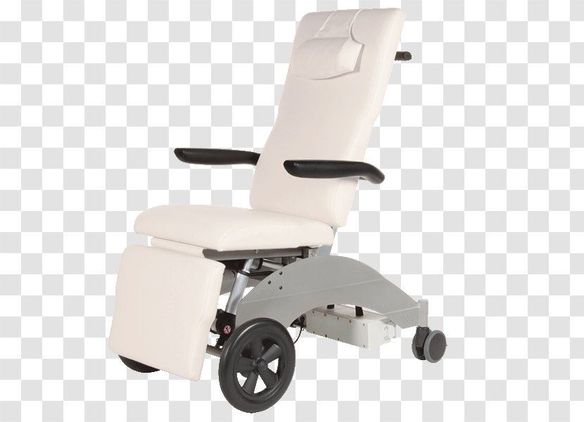 Office & Desk Chairs Caster Wheelchair Fauteuil - Chair Transparent PNG