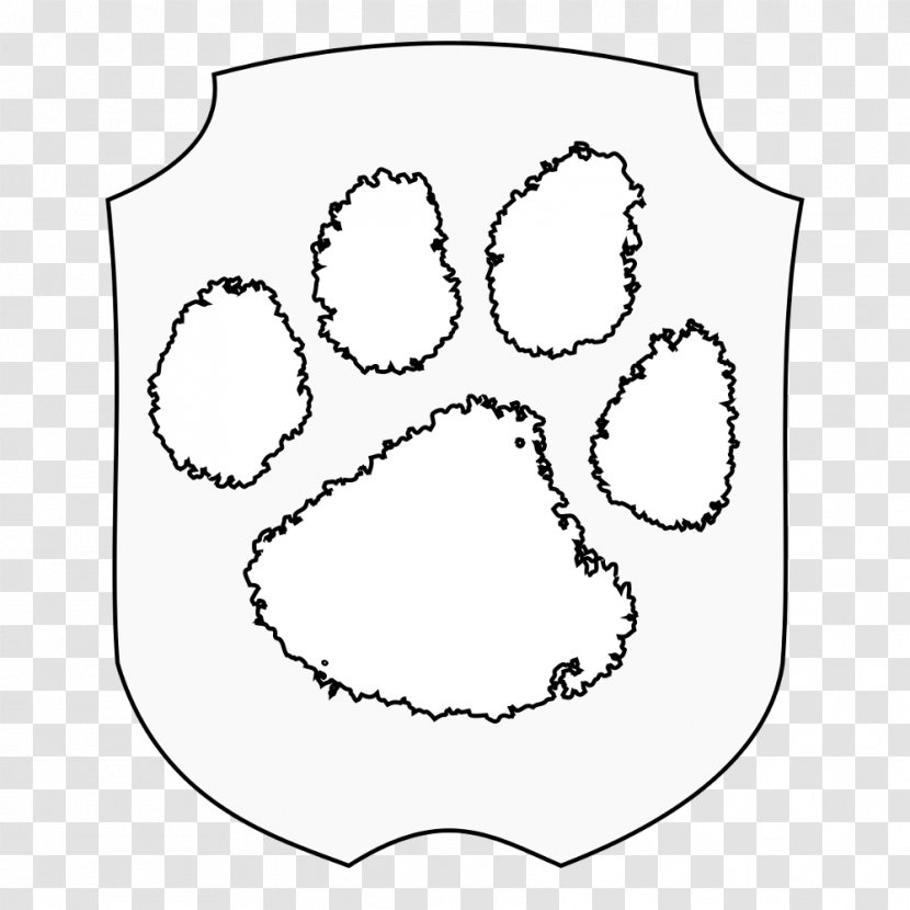 Eye Paw White Circle Clip Art - Tree Transparent PNG