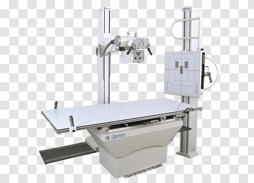 Medical Equipment X-ray Generator Radiography Fluoroscopy - Rad Transparent PNG