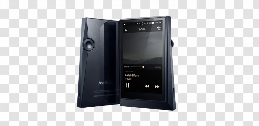 Digital Audio Astell&Kern Direct Stream Media Player - Electronics Accessory Transparent PNG