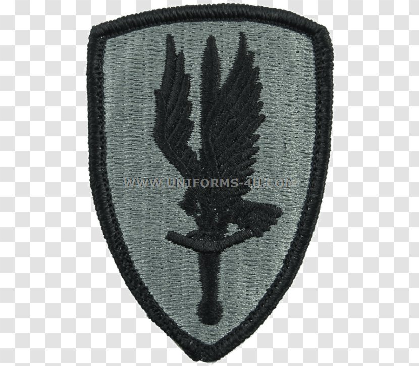 United States Army Aviation Branch Combat Brigade - Wings Acu Transparent PNG