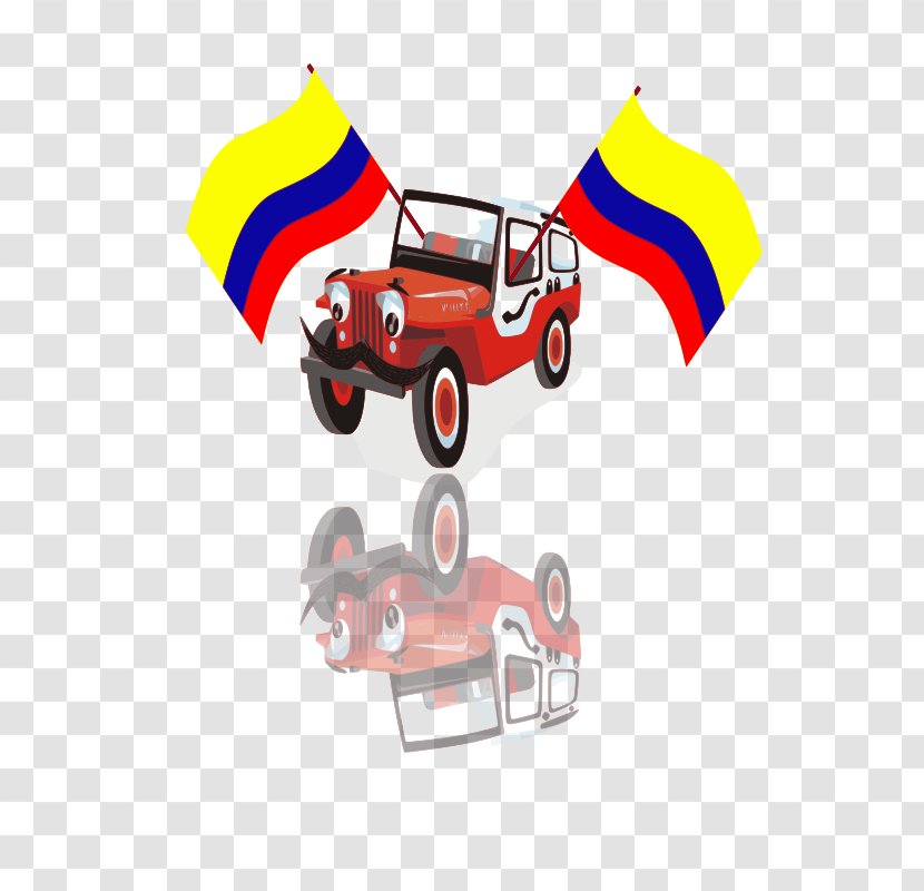 Car Jeep Clip Art - Toy Transparent PNG