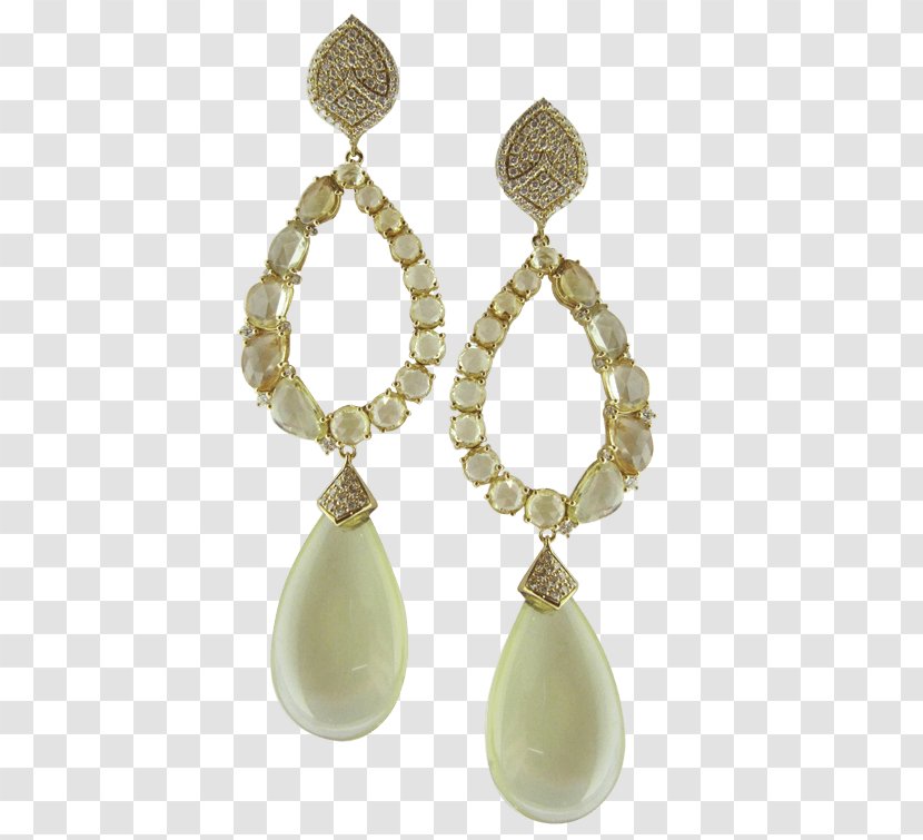 Earring Gemstone Body Jewellery Sapphire - Fashion Accessory Transparent PNG