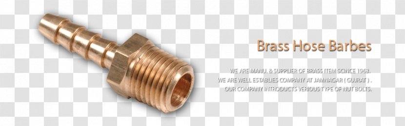 Brass Fastener Manufacturing Sheet Metal Piping And Plumbing Fitting - Industry - Made In India Transparent PNG
