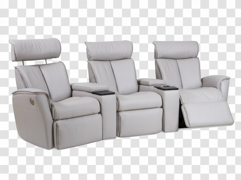 Recliner Ekornes Chair Foot Rests Stressless - Car Seat Cover Transparent PNG