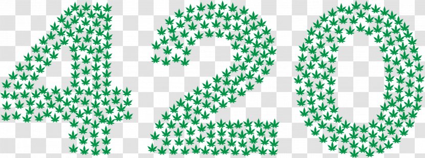 Cannabis Smoking 420 Day Drug Transparent PNG