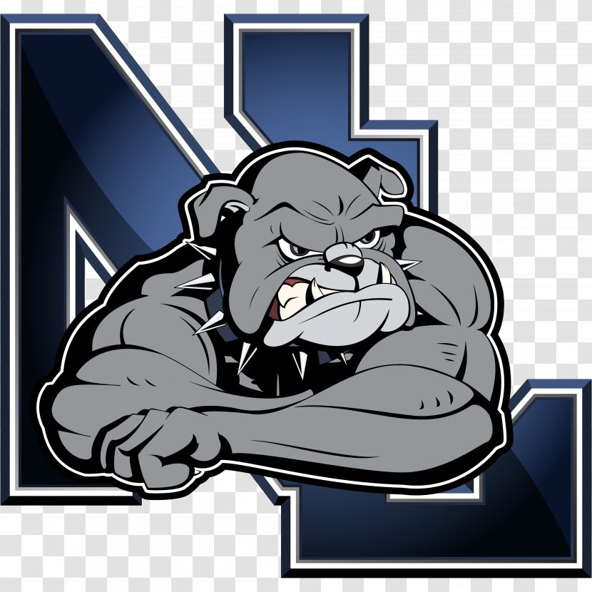 Northern Lehigh High School Northwestern District Hamburg National Secondary - Middle - Bulldog Transparent PNG