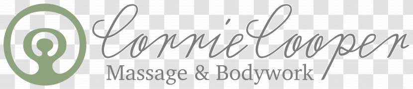 Bodywork Massage Pain Management Ache Logo - Text Transparent PNG