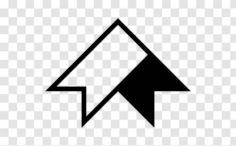 Arrow Symbol Button - Number - Ribbons Transparent PNG