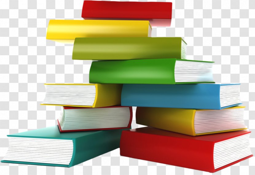 Book Cover Stack - Data Compression Transparent PNG