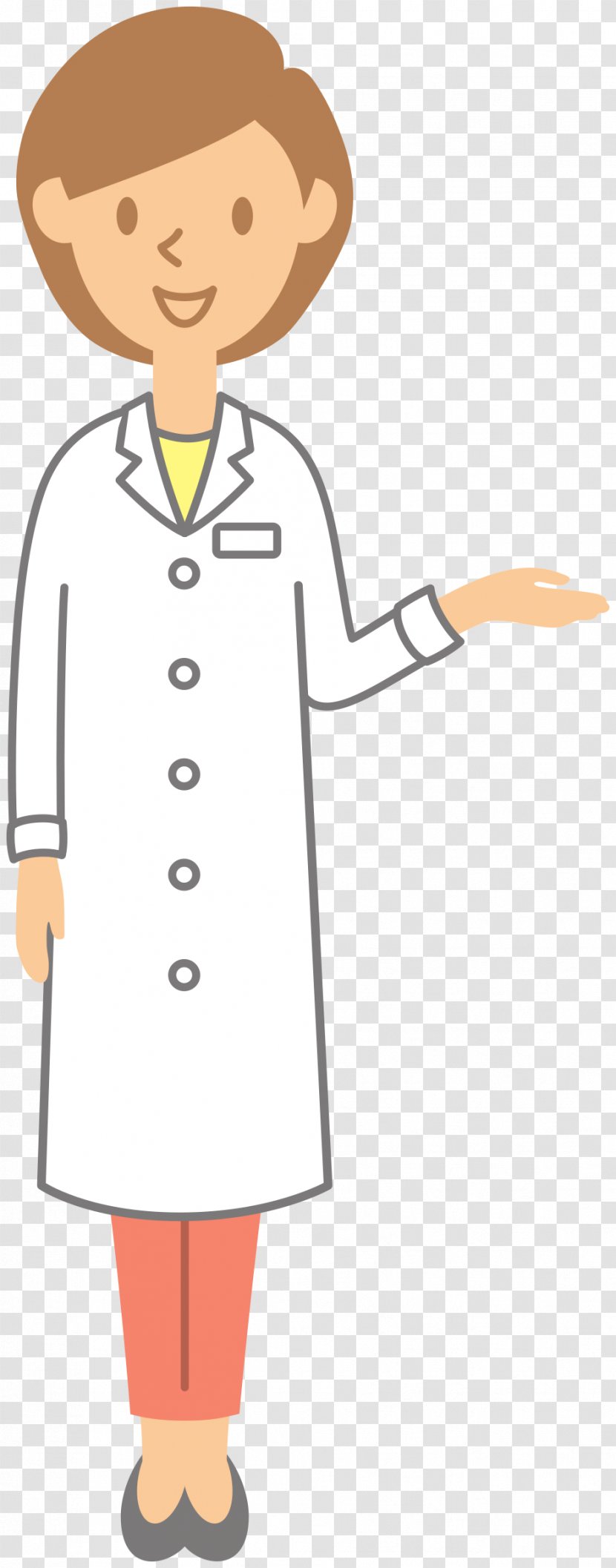 Physician Medicine Clip Art - Nurse - The Doctor Transparent PNG