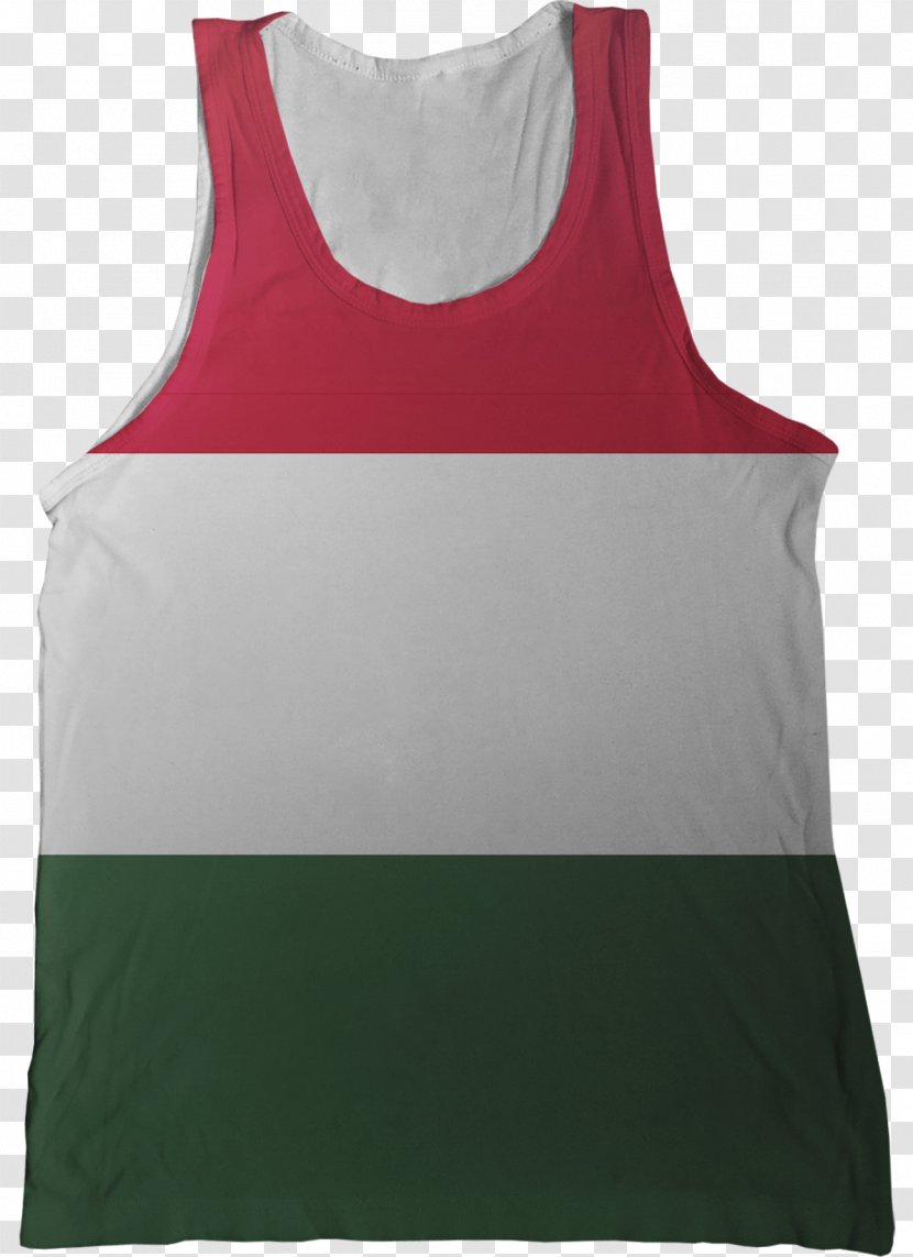 Flag Of Bulgaria Bolivia Sleeveless Shirt - Black - Taiwan Transparent PNG
