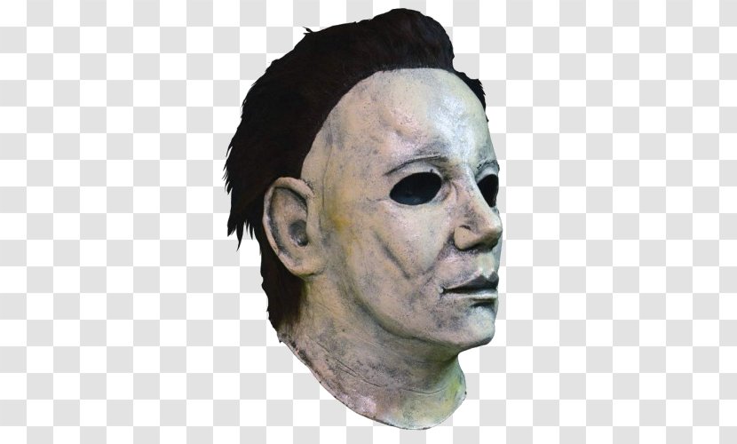 Halloween: The Curse Of Michael Myers Mask Costume Clothing Accessories - Halloween Transparent PNG