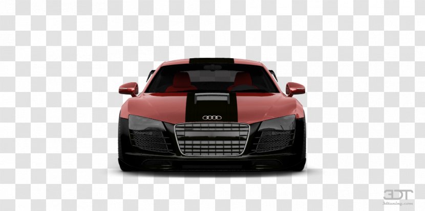 Audi R8 Model Car Automotive Design - Vehicle - 2014 Transparent PNG