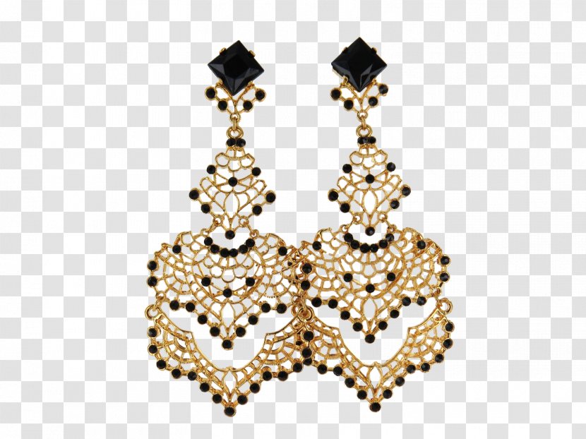 Earring Gold Jewellery 59th Annual Grammy Awards - Ring - Minimalist Chandelier Transparent PNG