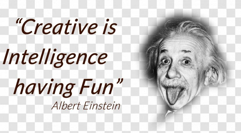 Creativity Architect Face Designer - Cartoon - Albert Einstein Transparent PNG