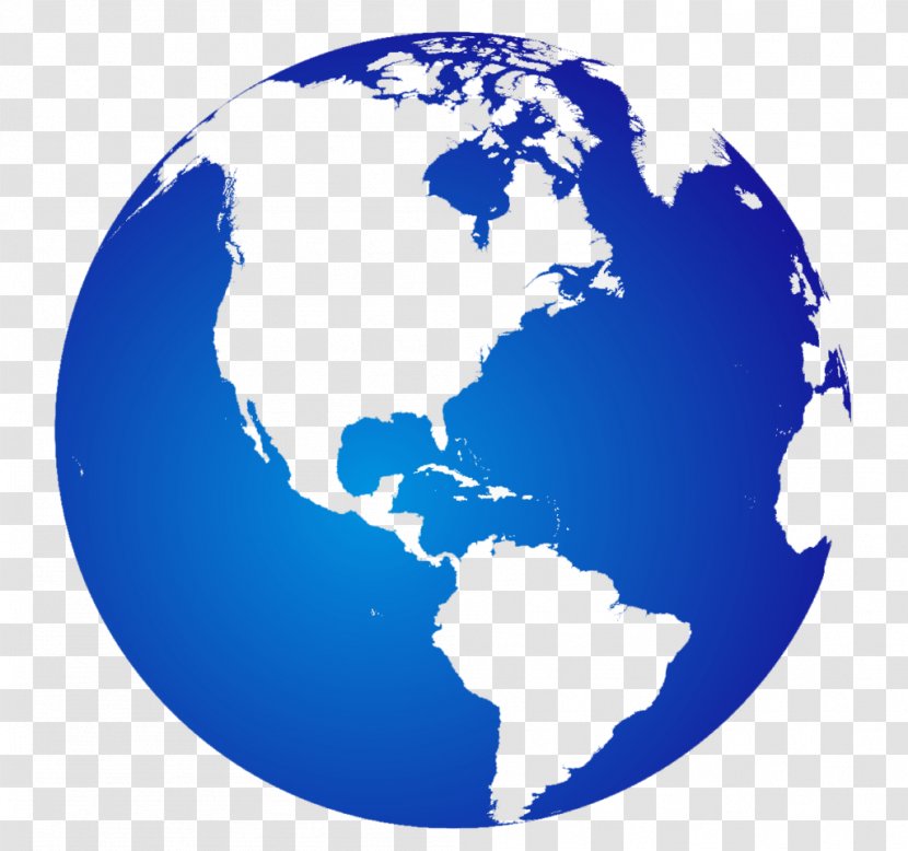 Globe World Map Clip Art Transparent PNG