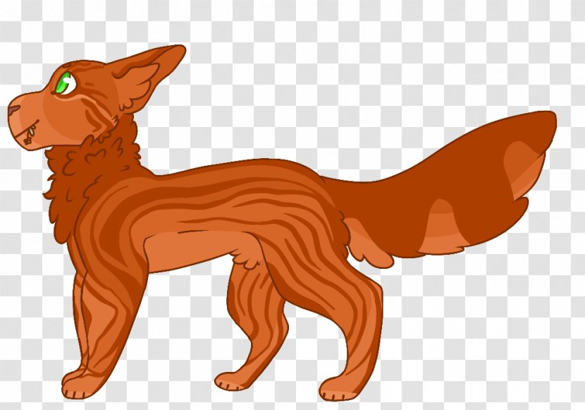 Whiskers Puppy Dog Breed Cat Red Fox - Animal Transparent PNG