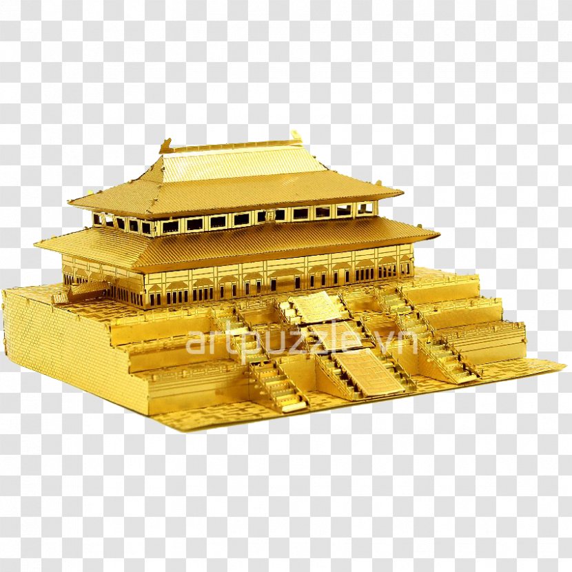 Forbidden City Scale Models Model Building Physical Transparent PNG