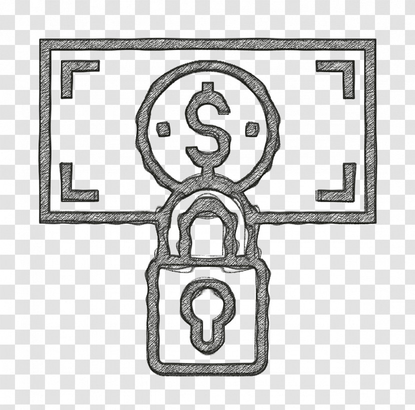 Business And Finance Icon Financial Technology Icon Security Icon Transparent PNG