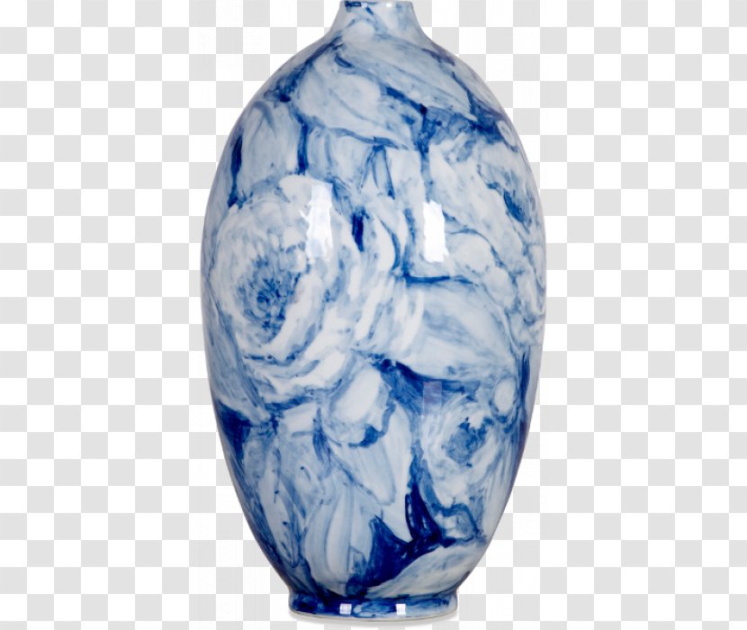 Vase Ceramic Peony Porcelain Stoneware Transparent PNG