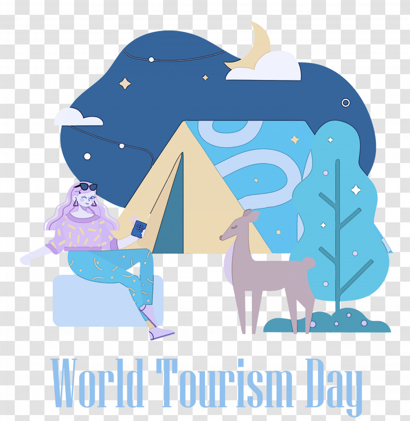 World Tourism Day Transparent PNG