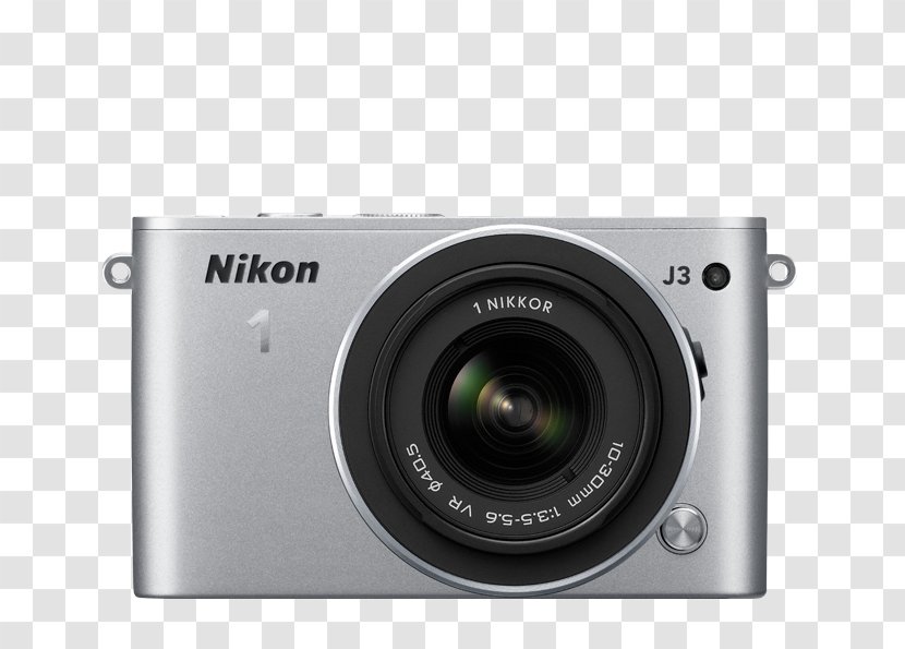 Nikon 1 J3 V1 J1 J4 J2 - Camera Transparent PNG