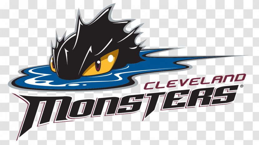 Quicken Loans Arena Cleveland Monsters American Hockey League Lake Erie National - Ice Logo Transparent PNG
