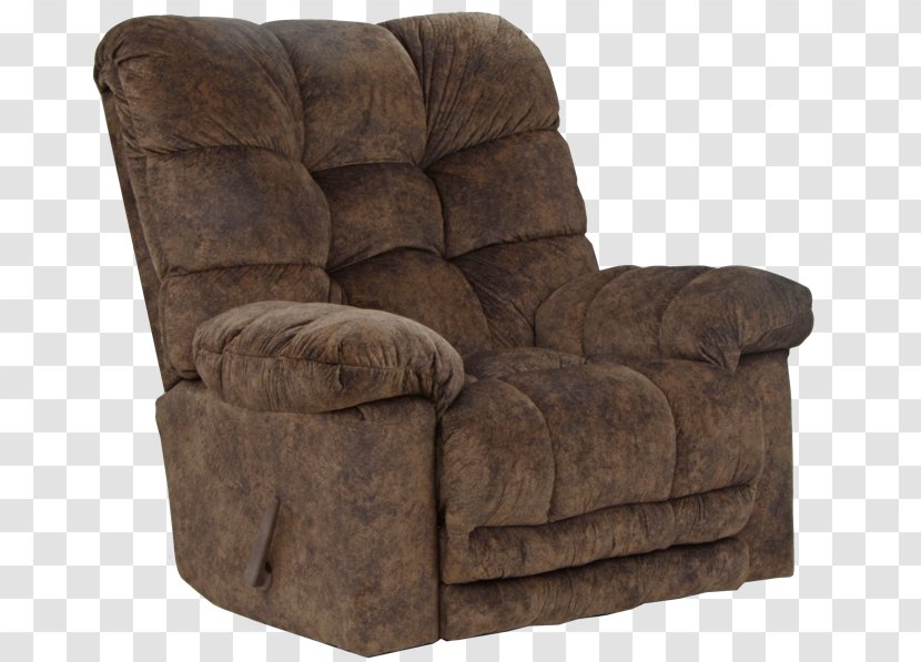 Recliner Chair Furniture Glider Couch Transparent PNG