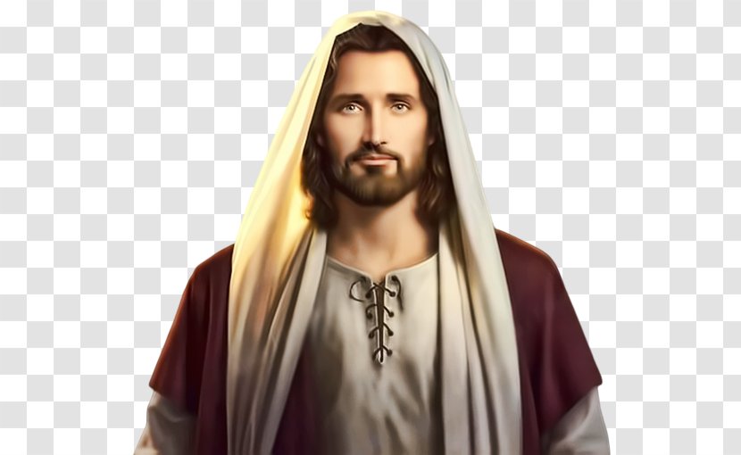 Margot Robbie - Facial Hair - Depiction Of Jesus Transparent PNG