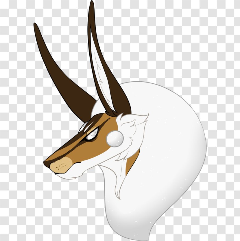 Cattle Antelope Deer Goat Horse - Tail Transparent PNG