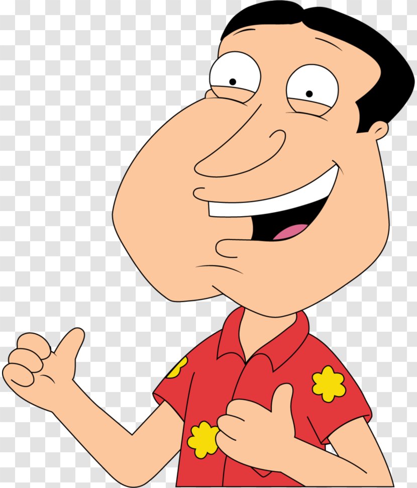 Glenn Quagmire Stewie Griffin Peter Brian Meg - Frame - Heart Transparent PNG