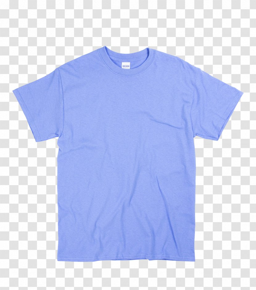 Printed T-shirt Sleeve Gildan Activewear - T Shirt - 3d Transparent PNG