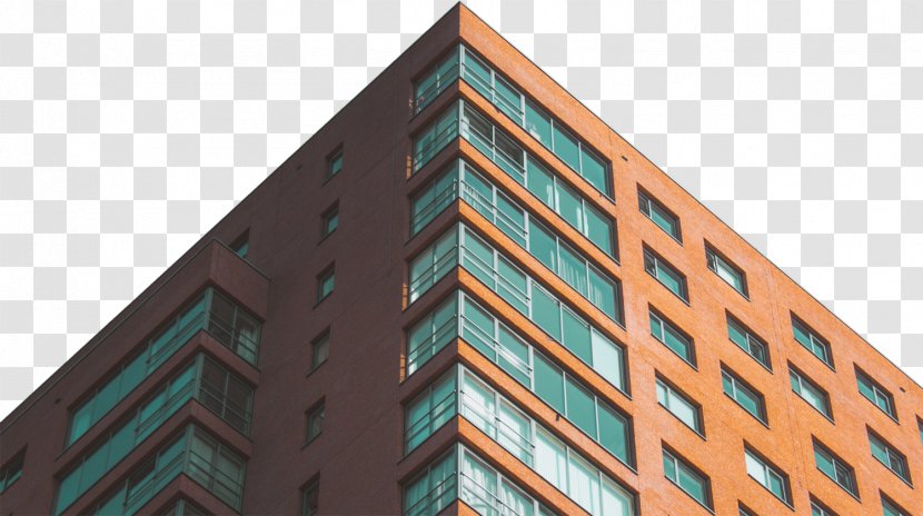 Building Science Architecture Management Business - Facade - Residential Buildings Transparent PNG