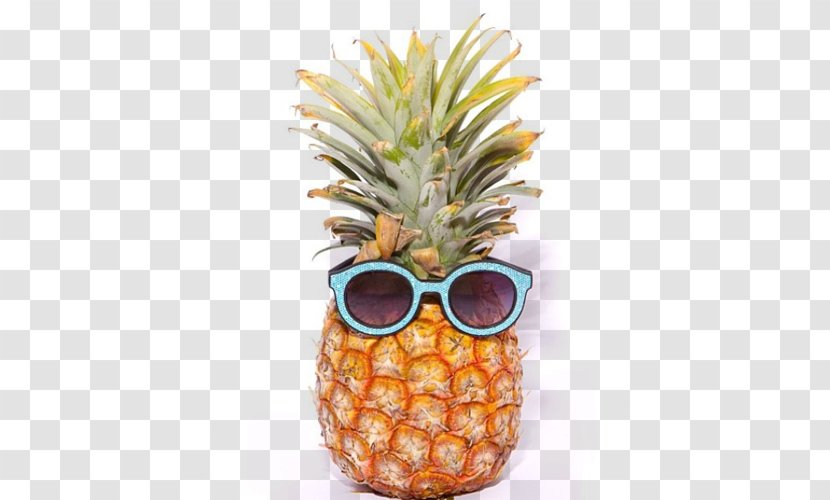 Pineapple T-shirt Food Transparent PNG