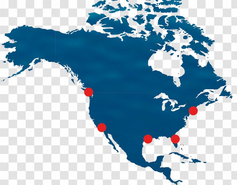 United States South America Globe Map Transparent PNG