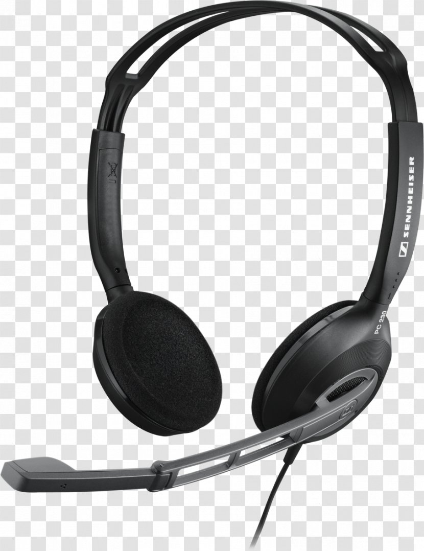 Noise-canceling Microphone Headphones Sennheiser Audio Transparent PNG