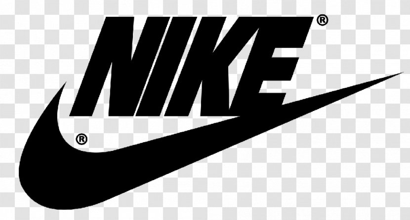 Nike Town Swoosh ONE Logo - Sneakers Transparent PNG