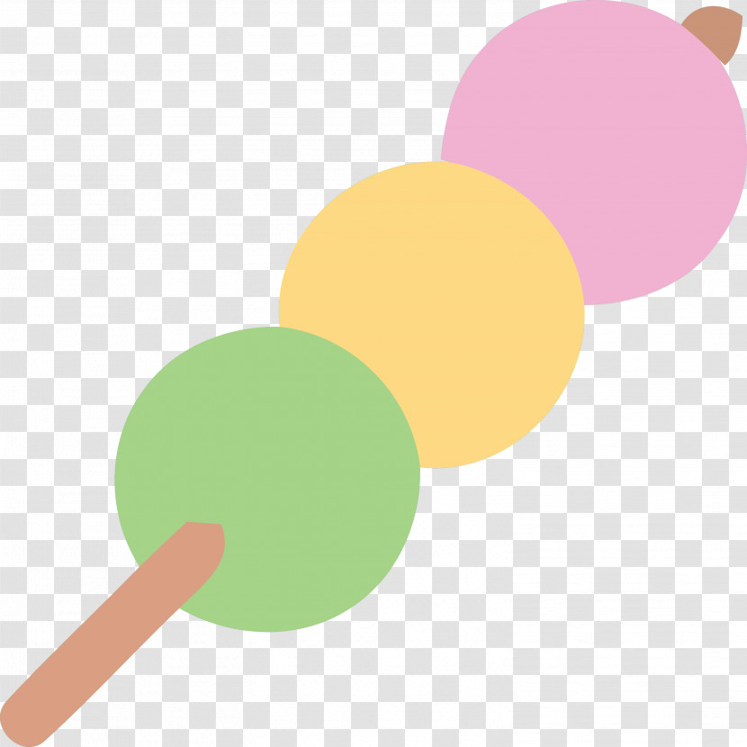 Dango Food Transparent PNG