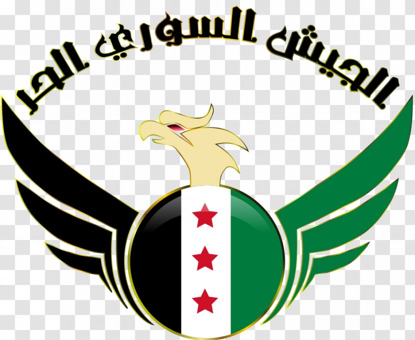 Syrian Civil War United States Free Army Arab - Svg Images Transparent PNG