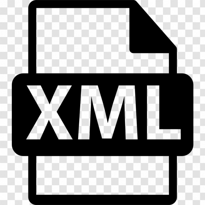 XML Computer File Advanced Stream Redirector Format - Area - Download To Excel Icon Transparent PNG