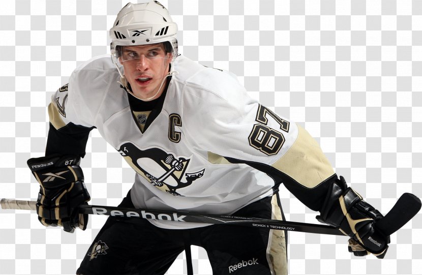 Sidney Crosby National Hockey League Pittsburgh Penguins Cole Harbour Art Ross Trophy - Ice Position Transparent PNG