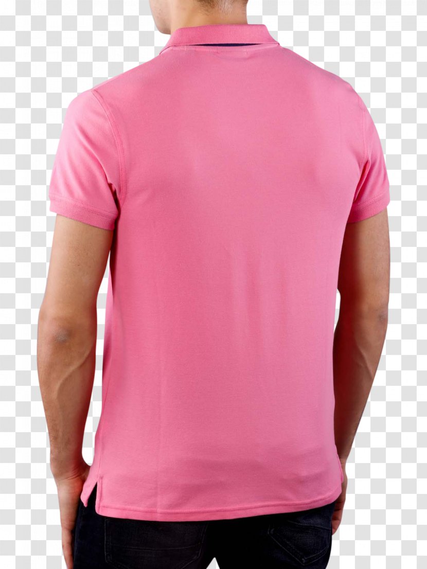 T-shirt Polo Shirt Piqué Collar - T Transparent PNG