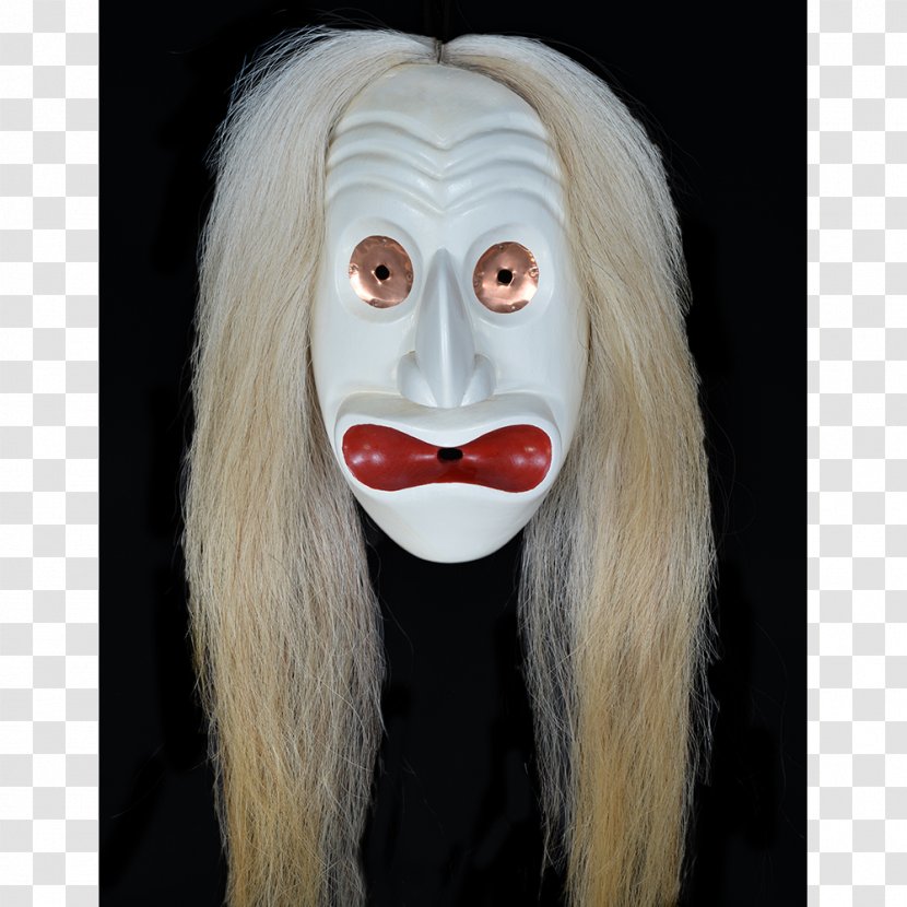 Mask Six Nations Of The Grand River False Face Society Iroquois Onondaga People - Canada - Whitening Creative Transparent PNG