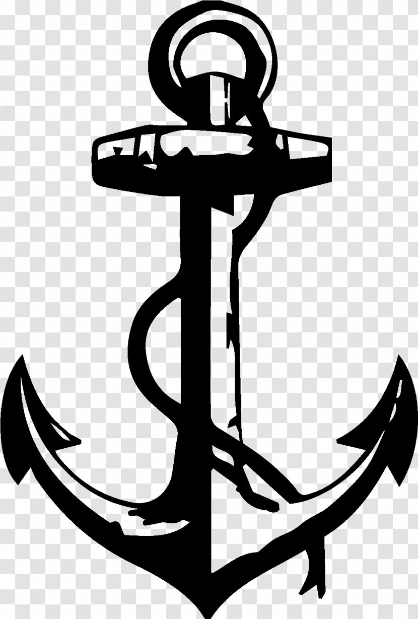 Anchor Symbol Transparent PNG